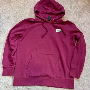 The North Face Women’s Deep Maroon Hoodie